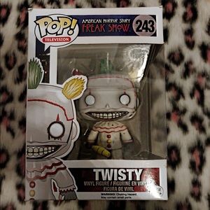 AHS : Freakshow Funko Pop!